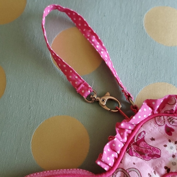 Girls pony wristlet - Picture 4 of 12